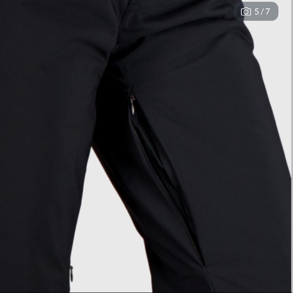 NWOT Obermeyer Bliss Pants, 14 long - Picture 4 of 15